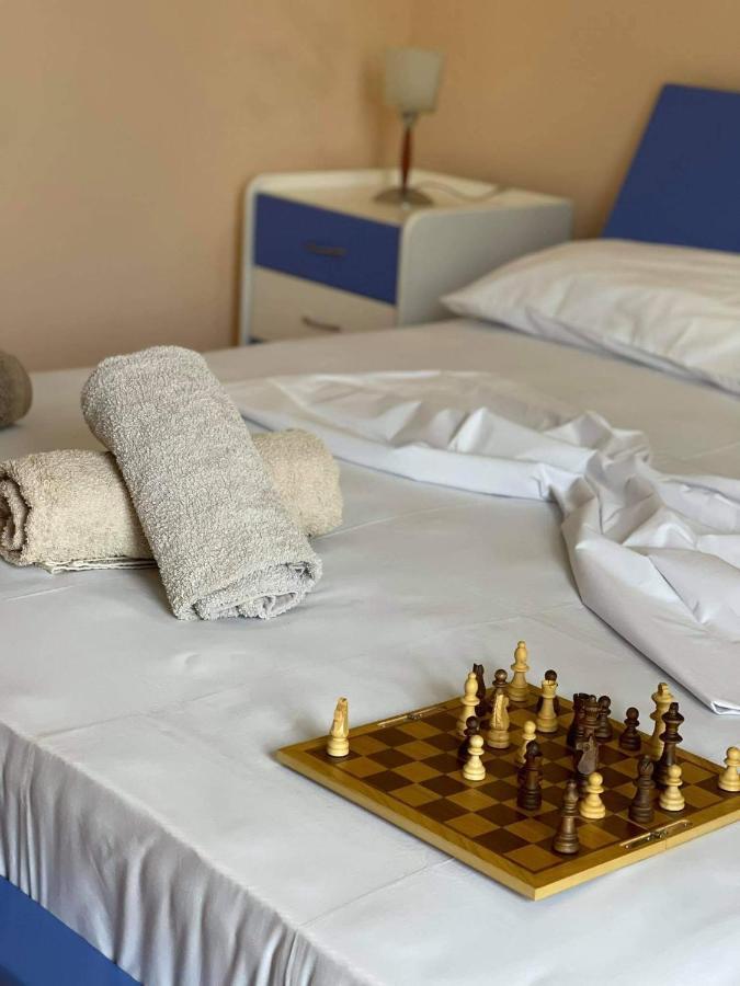 Kristi Apartment 2 Min To Sea Netflix & Espresso Station Σαράντα Εξωτερικό φωτογραφία