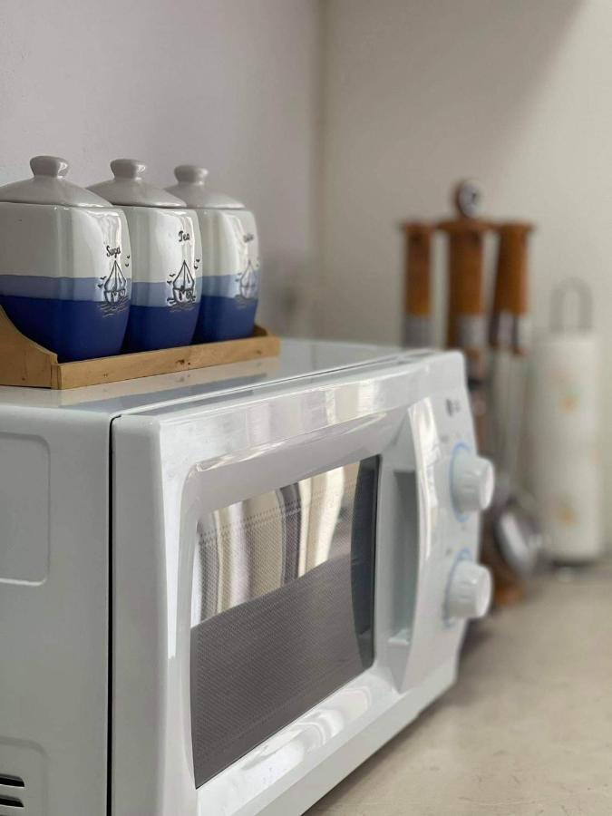 Kristi Apartment 2 Min To Sea Netflix & Espresso Station Σαράντα Εξωτερικό φωτογραφία