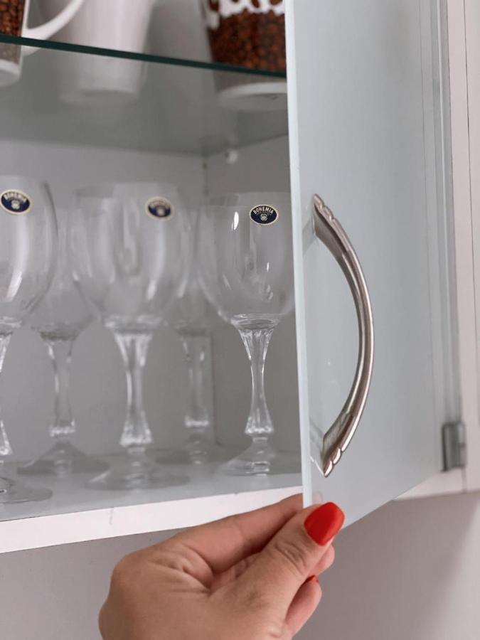 Kristi Apartment 2 Min To Sea Netflix & Espresso Station Σαράντα Εξωτερικό φωτογραφία