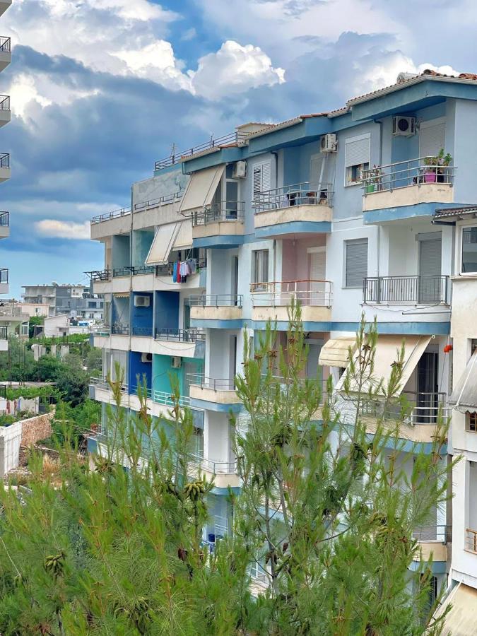 Kristi Apartment 2 Min To Sea Netflix & Espresso Station Σαράντα Εξωτερικό φωτογραφία