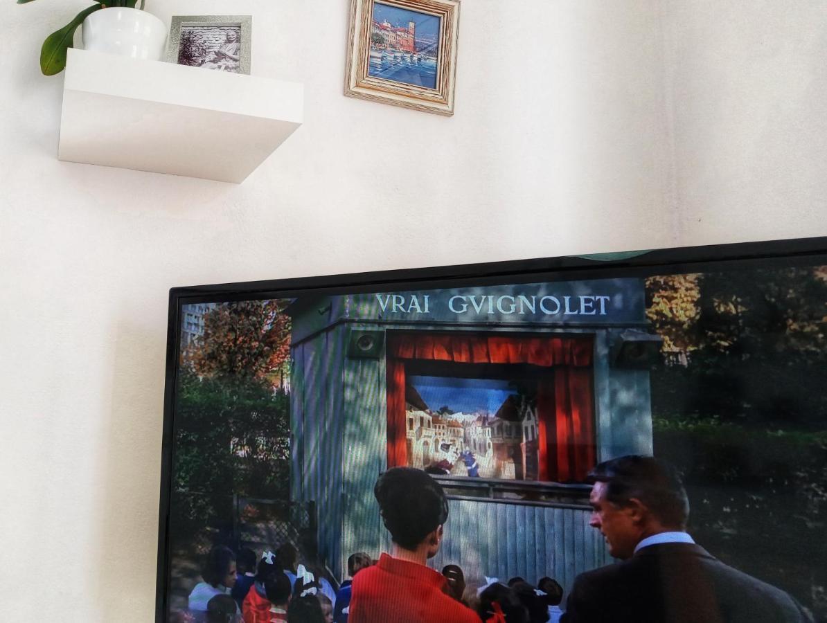 Kristi Apartment 2 Min To Sea Netflix & Espresso Station Σαράντα Εξωτερικό φωτογραφία
