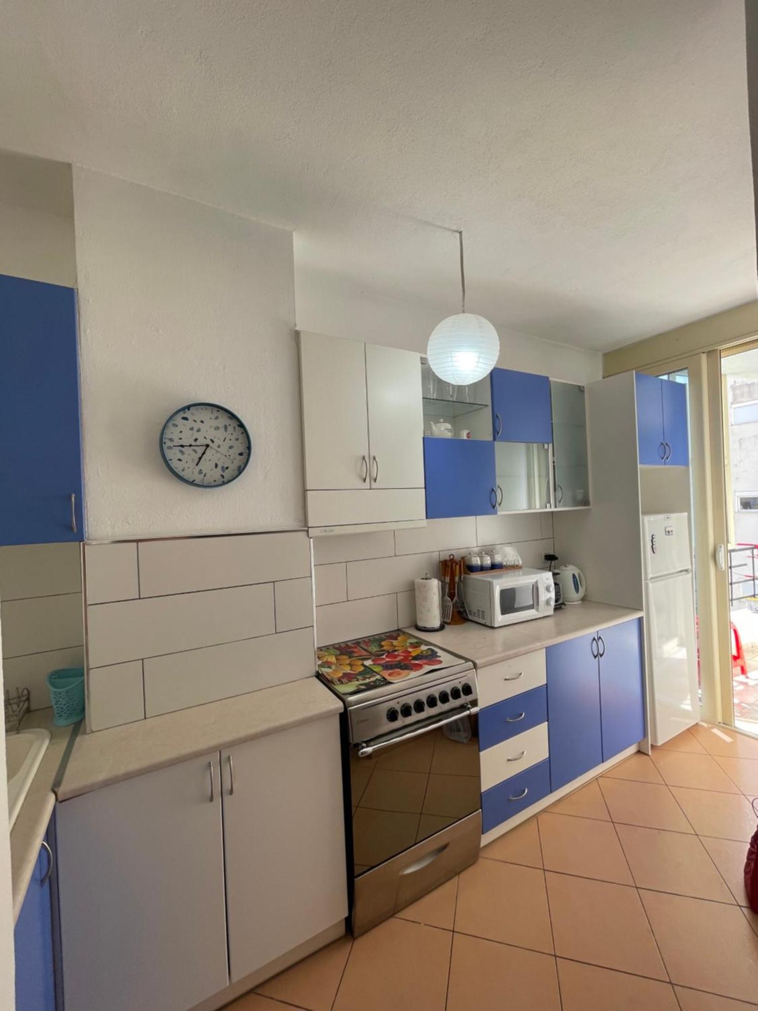 Kristi Apartment 2 Min To Sea Netflix & Espresso Station Σαράντα Εξωτερικό φωτογραφία