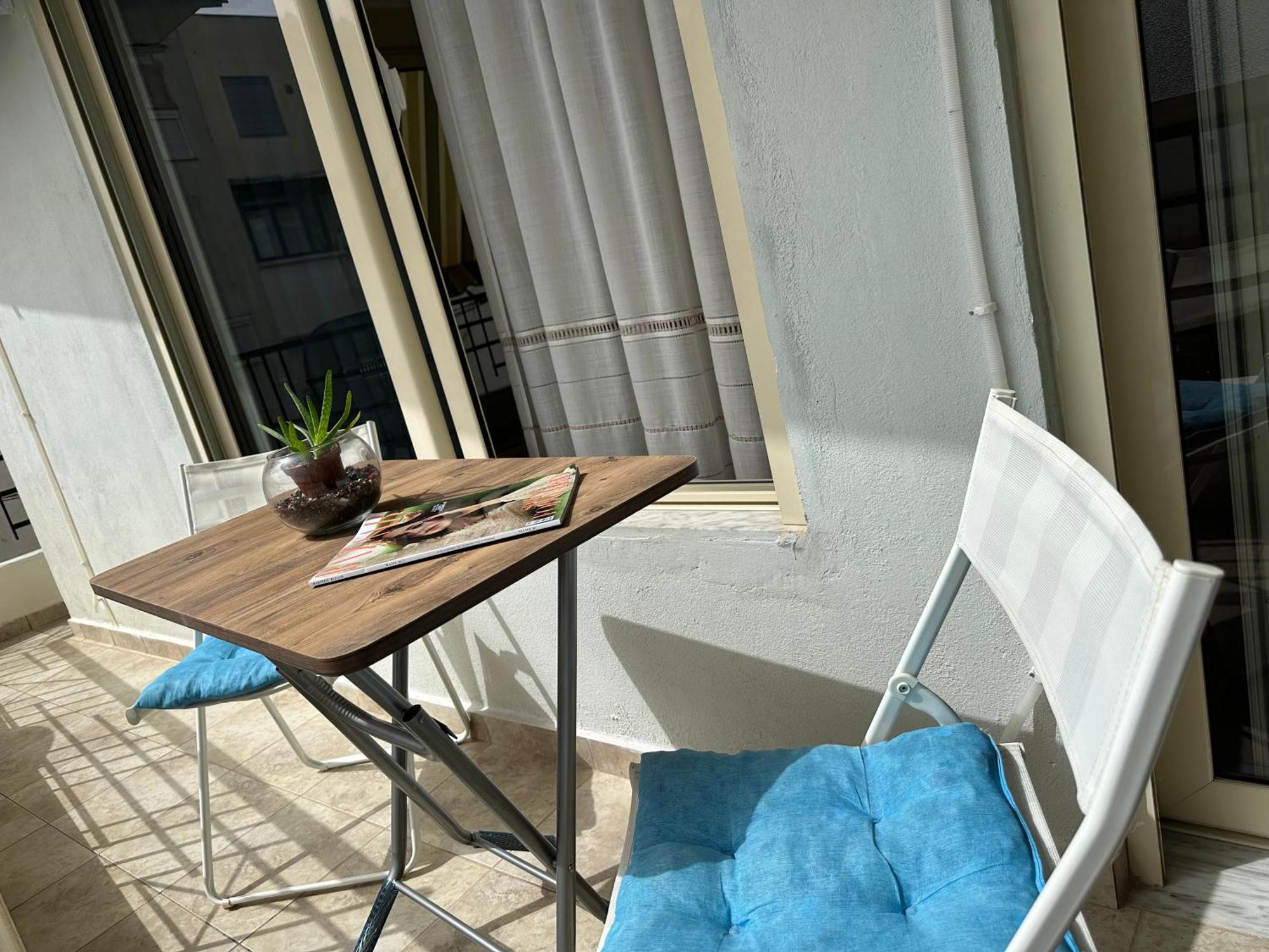 Kristi Apartment 2 Min To Sea Netflix & Espresso Station Σαράντα Εξωτερικό φωτογραφία