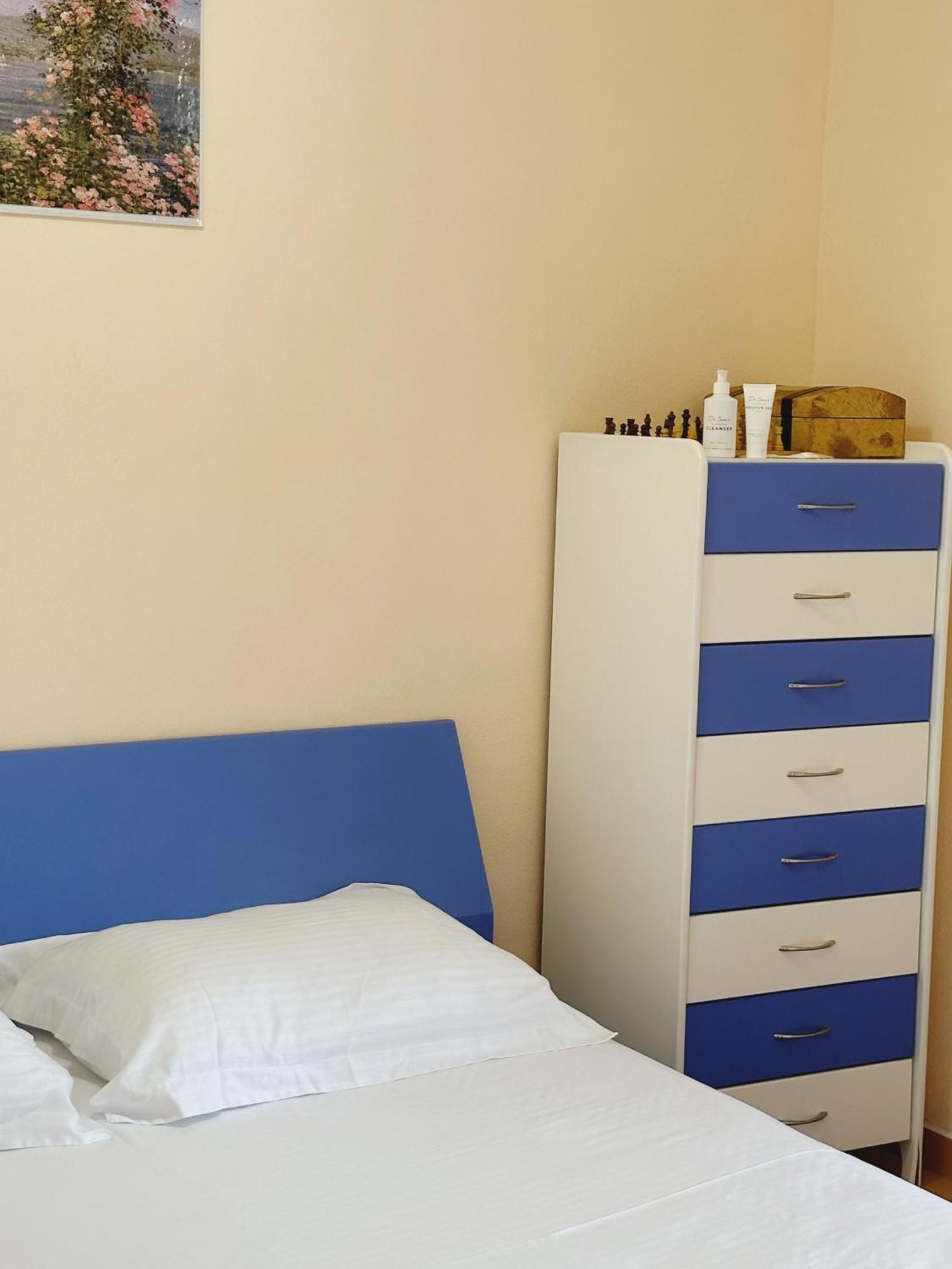 Kristi Apartment 2 Min To Sea Netflix & Espresso Station Σαράντα Εξωτερικό φωτογραφία
