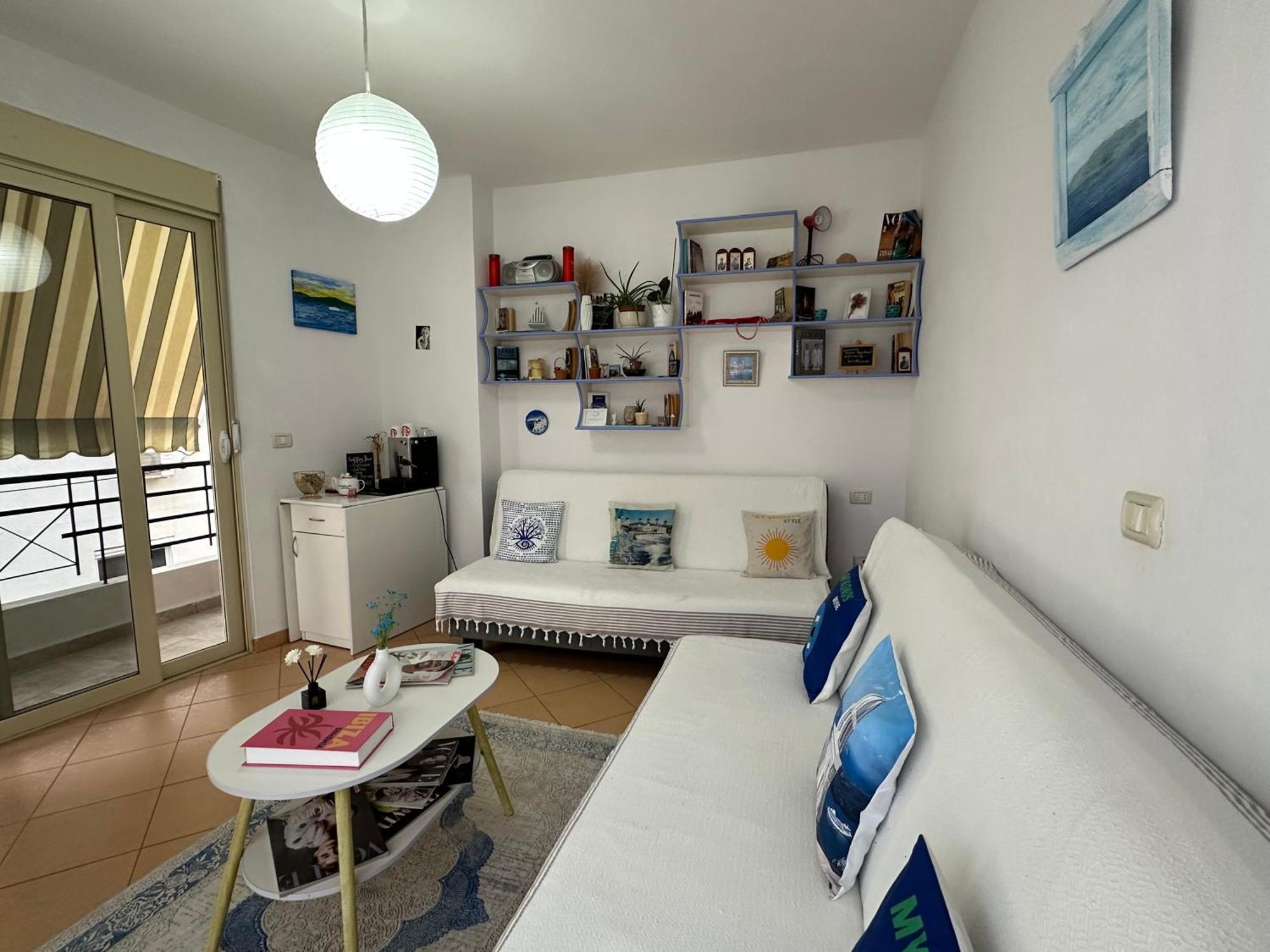 Kristi Apartment 2 Min To Sea Netflix & Espresso Station Σαράντα Εξωτερικό φωτογραφία