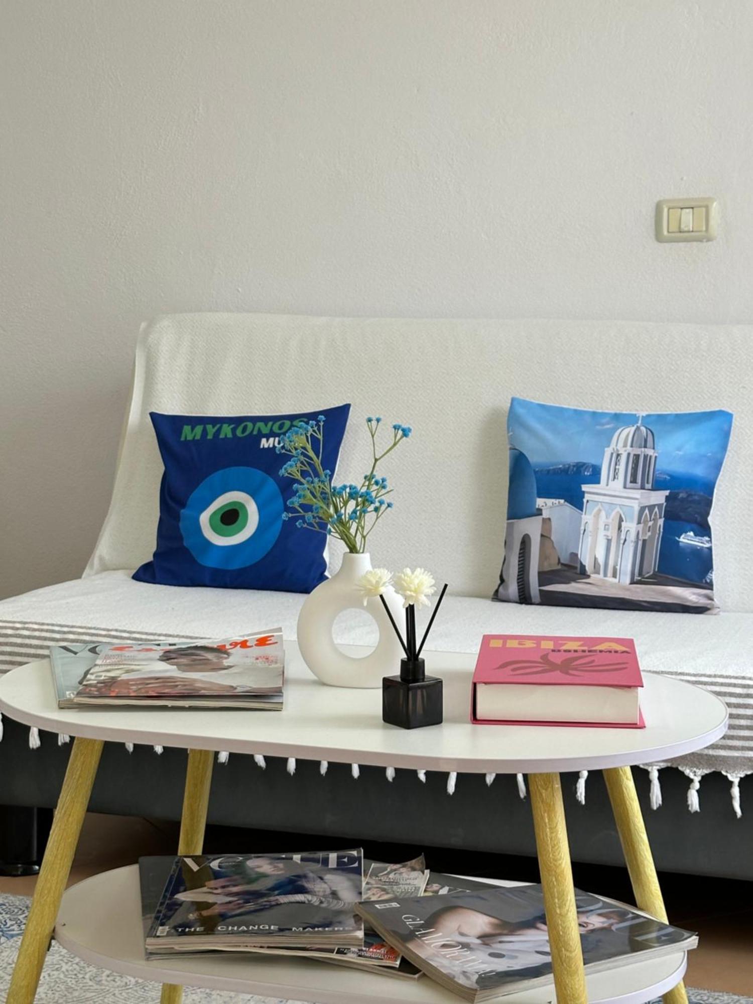 Kristi Apartment 2 Min To Sea Netflix & Espresso Station Σαράντα Εξωτερικό φωτογραφία